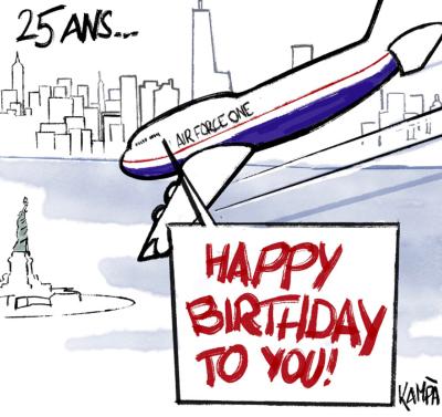 Happy Birthday to you