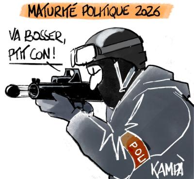Maturité politique 2026