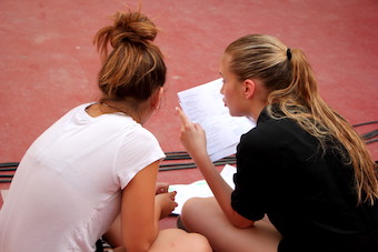 Revoir le texte encore une fois