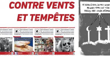 CONTRE VENTS ET TEMPÊTES