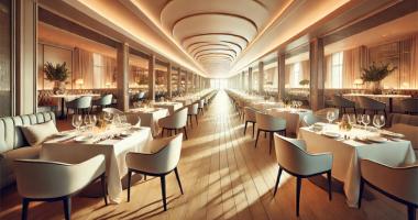 Les restaurants ne font plus recette