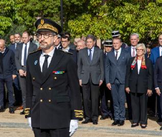 Jérôme Filippini veut miser sur le dialogue