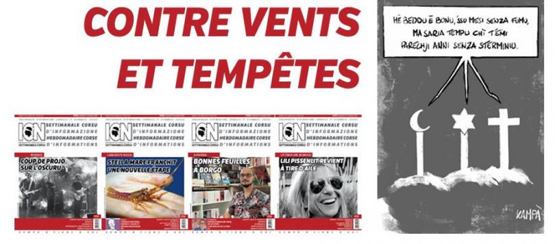 CONTRE VENTS ET TEMPÊTES