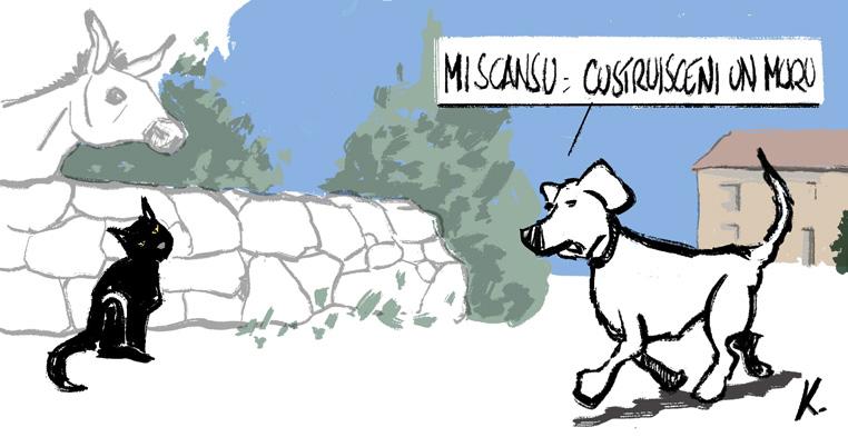 MAESTRI & MAESTRACCI, CARACTÉRISTIQUES DES NOMS CORSES
