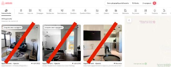 La loi anti-AirBnB, nouvelle arme pour lutter contre la spéculation