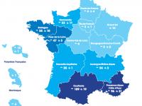 Plus de 95% des communes et ports de plaisance labellisés l’an passé ont renouvelé leur engagement avec le Pavillon Bleu. 