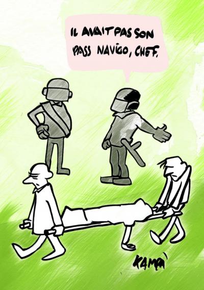 Pass Navigo