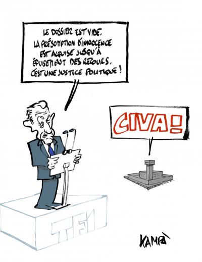 Justice politique