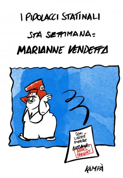 Marianne Vendetta