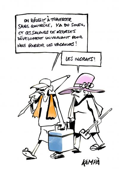 Les ingrats