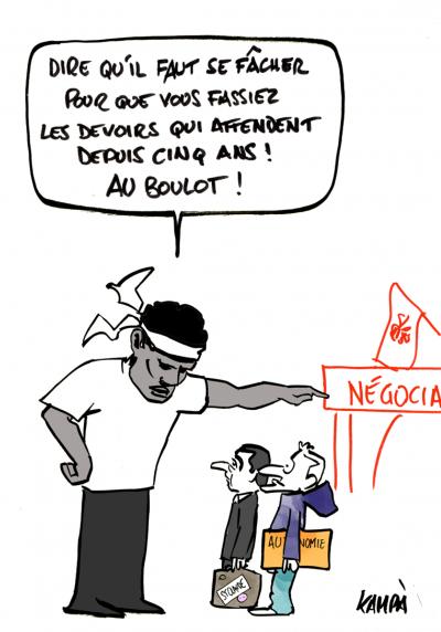 Les devoirs