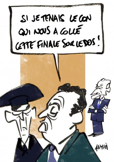 La finale