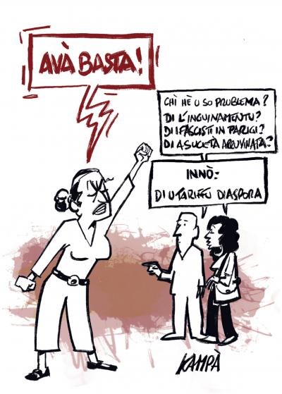 Avà Basta !