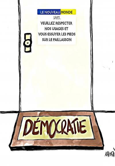 Démocratie