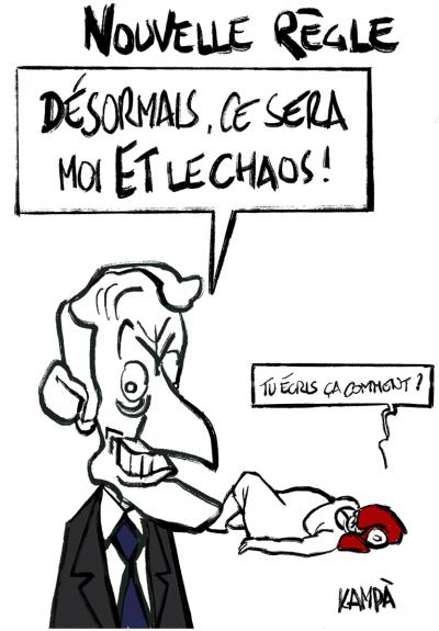 NOUVELLE REGLE