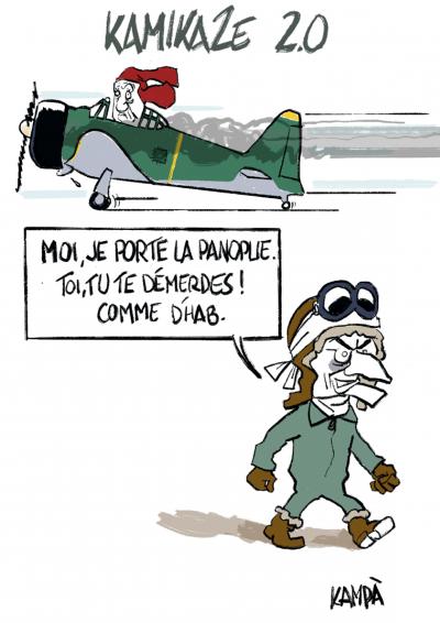 KAMIKAZE 20