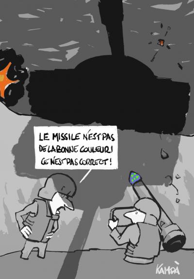 Ce n'est pas correct !