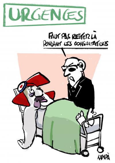 URGENCES
