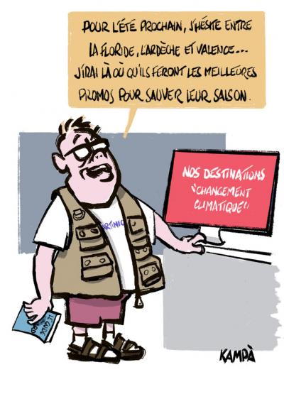 "Changement climatique"