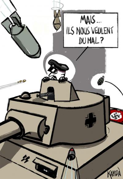 Ils nous veulent du mal