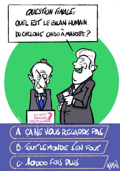 Question finale