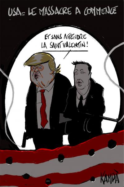 La Saint-Valentin