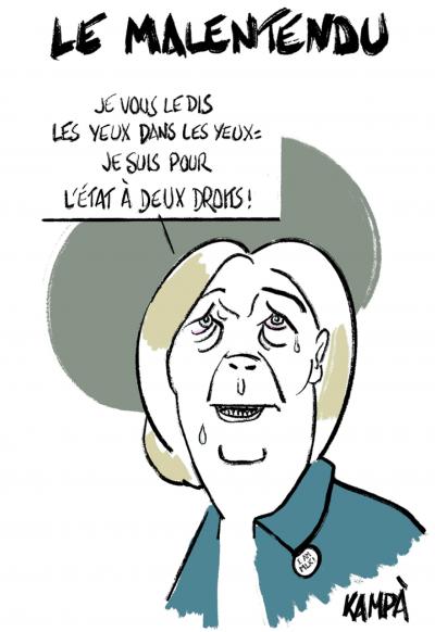 Le malentendu