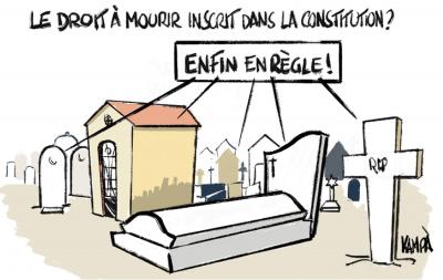 Enfin en règle