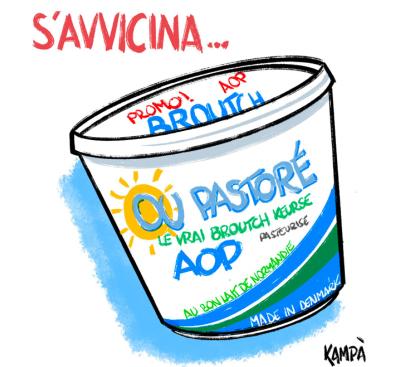 Promo BROUTCH ! (AOP)
