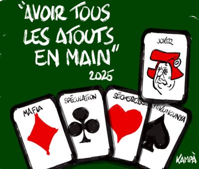 Avoir tous les atouts en main en (2025)