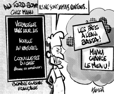 Chez Manu