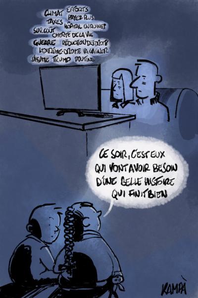 Une belle histoire qui finit bien