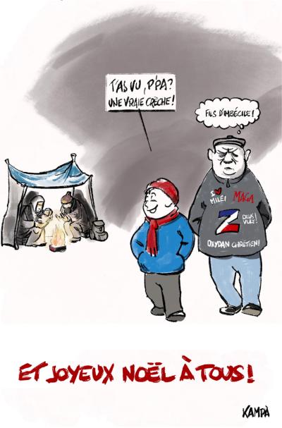 Et joyeux Noël à tous !