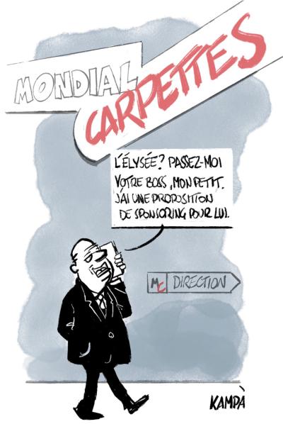 MONDIAL CARPETTES