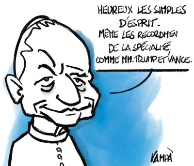 Les simples d'esprit