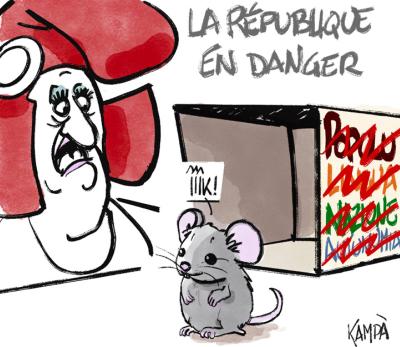 La république en danger