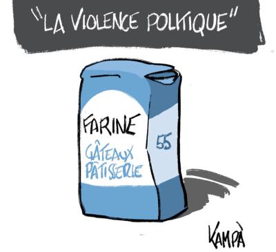 La violence politique
