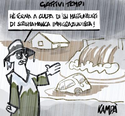 Gattivi tempi