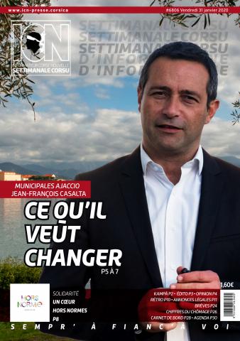 Journal #6806 du Vendredi 31 JANVIER 2020