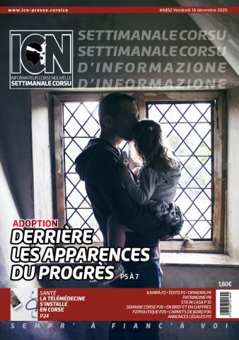 Journal #6851 du Vendredi 11 décembre 2020