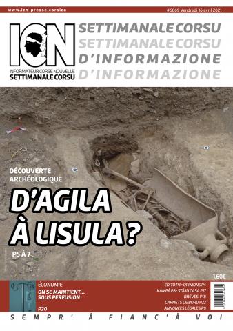 Journal #6869 du Vendredi 2 avril 2021