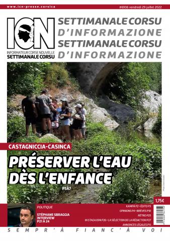 Journal #6936 du Vendredi 29 juillet 2022