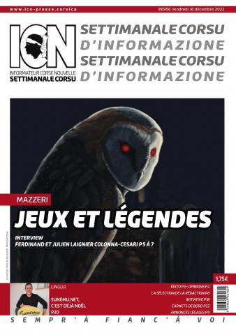 Journal #6956 du Vendredi 16 décembre 2022