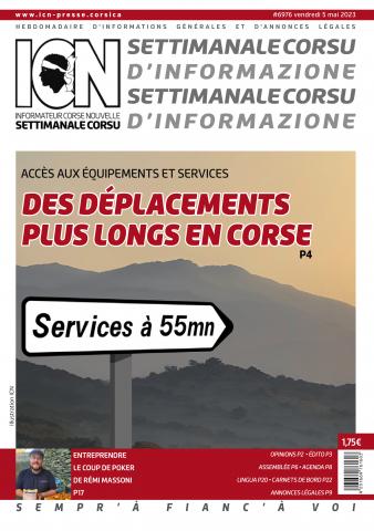 Journal #6976 du Vendredi 5 mai 2023