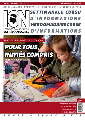 Journal #7024 du Vendredi 5 avril 2024