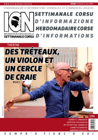 Journal #7035 du Vendredi 21 juin 2024