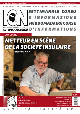 Journal #7036 du Vendredi 28 juin 2024