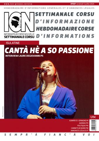 Journal #7037 du Vendredi 5 juillet 2024