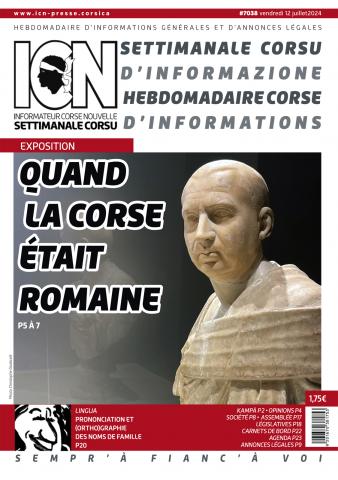 Journal #7038 du Vendredi 12 juillet 2024