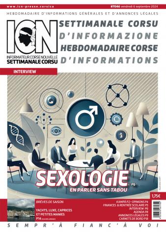 Journal #7046 du Vendredi 16 septembre 2024